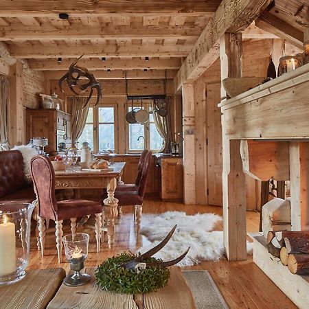 Gorska Osada Beautiful Chalets זקופאנה מראה חיצוני תמונה