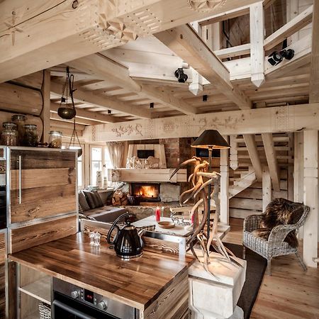 Gorska Osada Beautiful Chalets זקופאנה מראה חיצוני תמונה