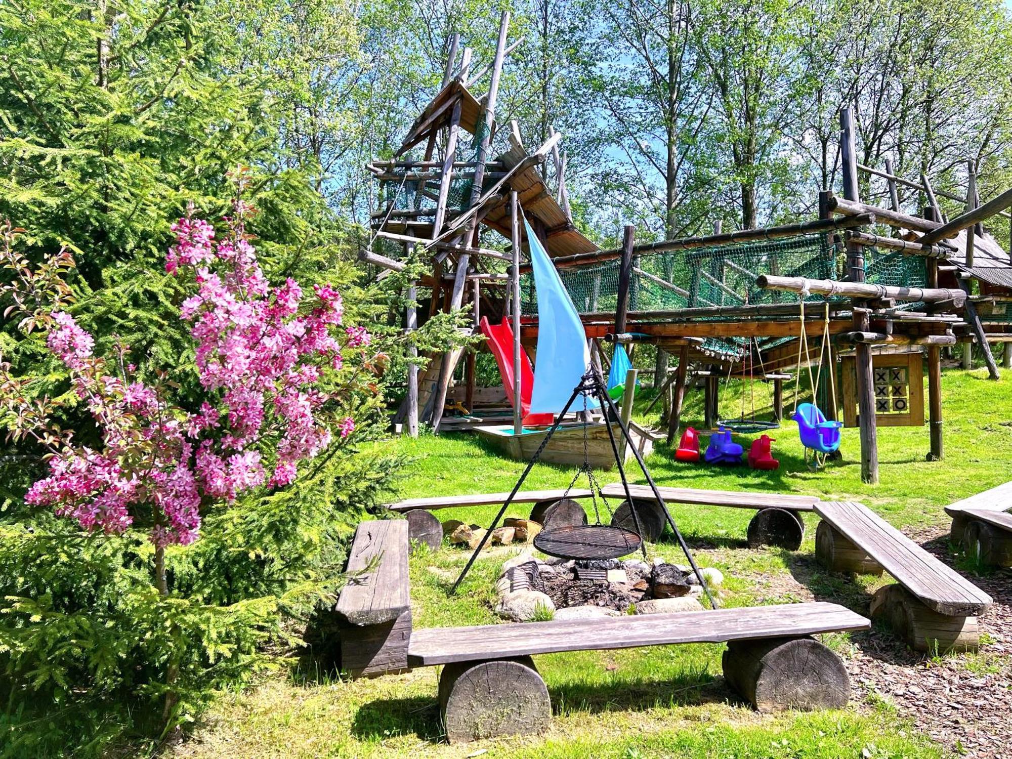 Gorska Osada Beautiful Chalets זקופאנה מראה חיצוני תמונה