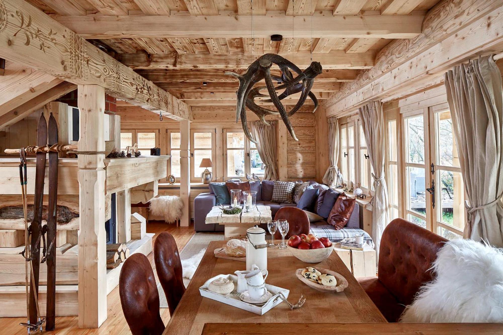 Gorska Osada Beautiful Chalets זקופאנה מראה חיצוני תמונה