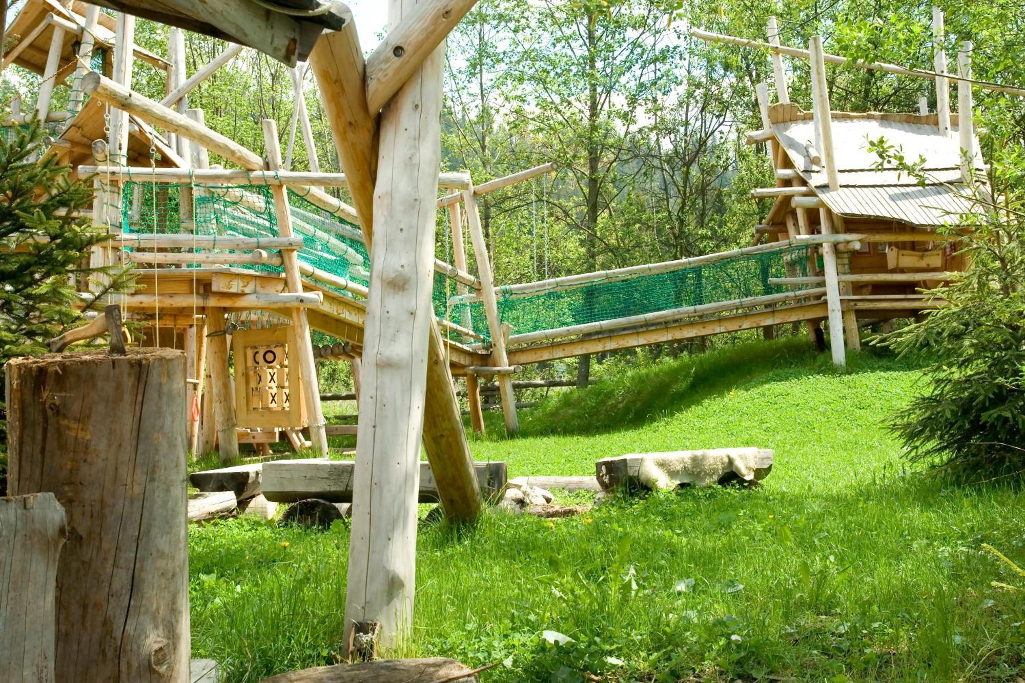 Gorska Osada Beautiful Chalets זקופאנה מראה חיצוני תמונה