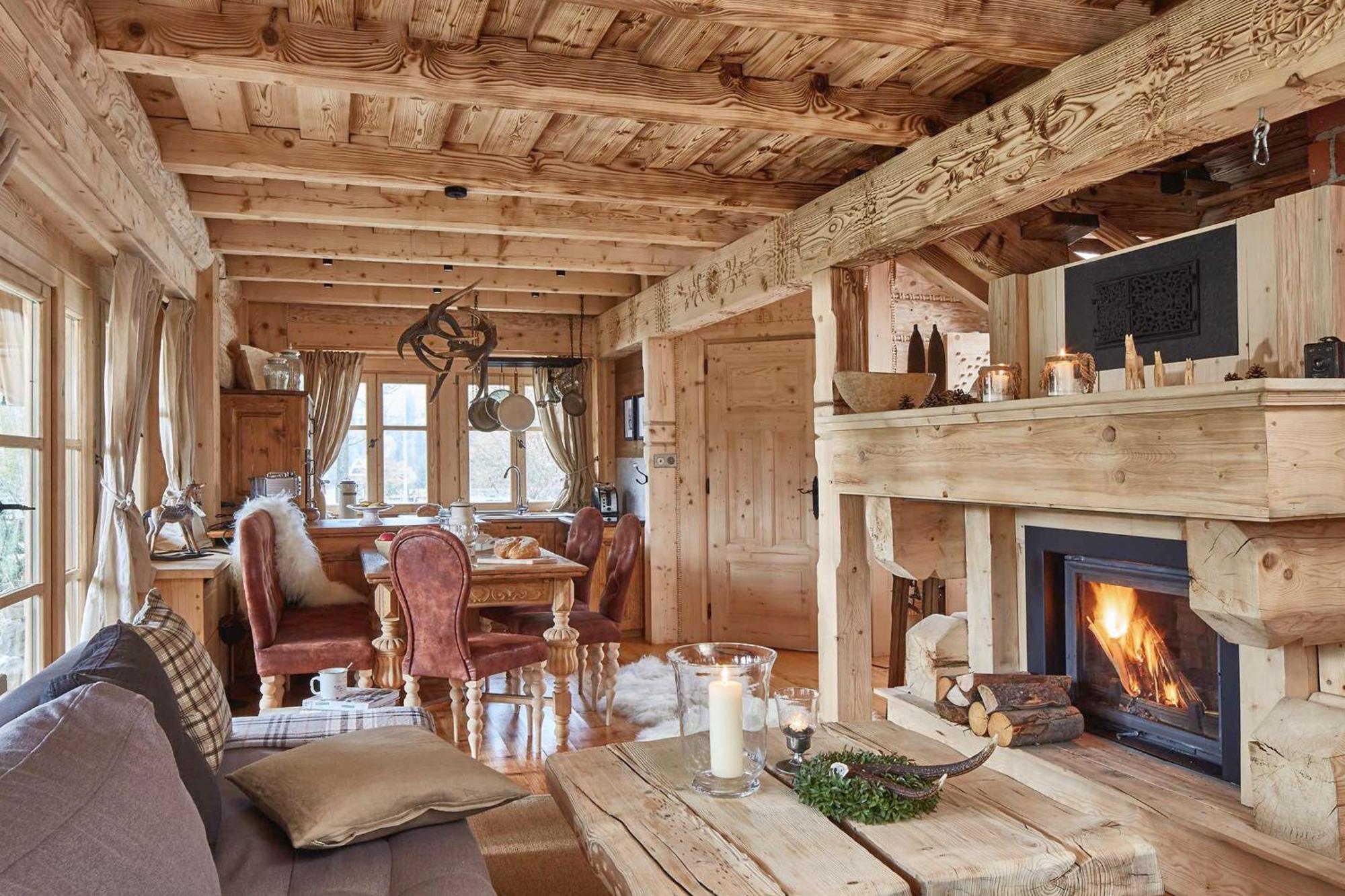 Gorska Osada Beautiful Chalets זקופאנה מראה חיצוני תמונה