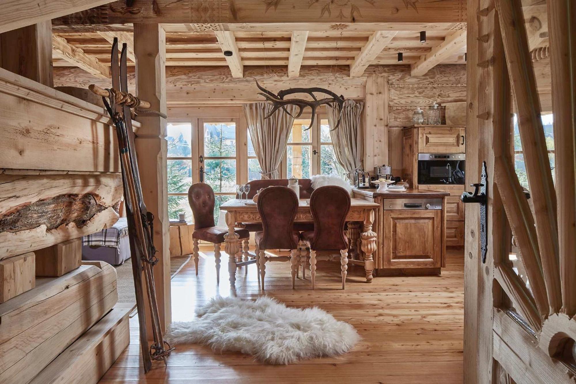 Gorska Osada Beautiful Chalets זקופאנה מראה חיצוני תמונה