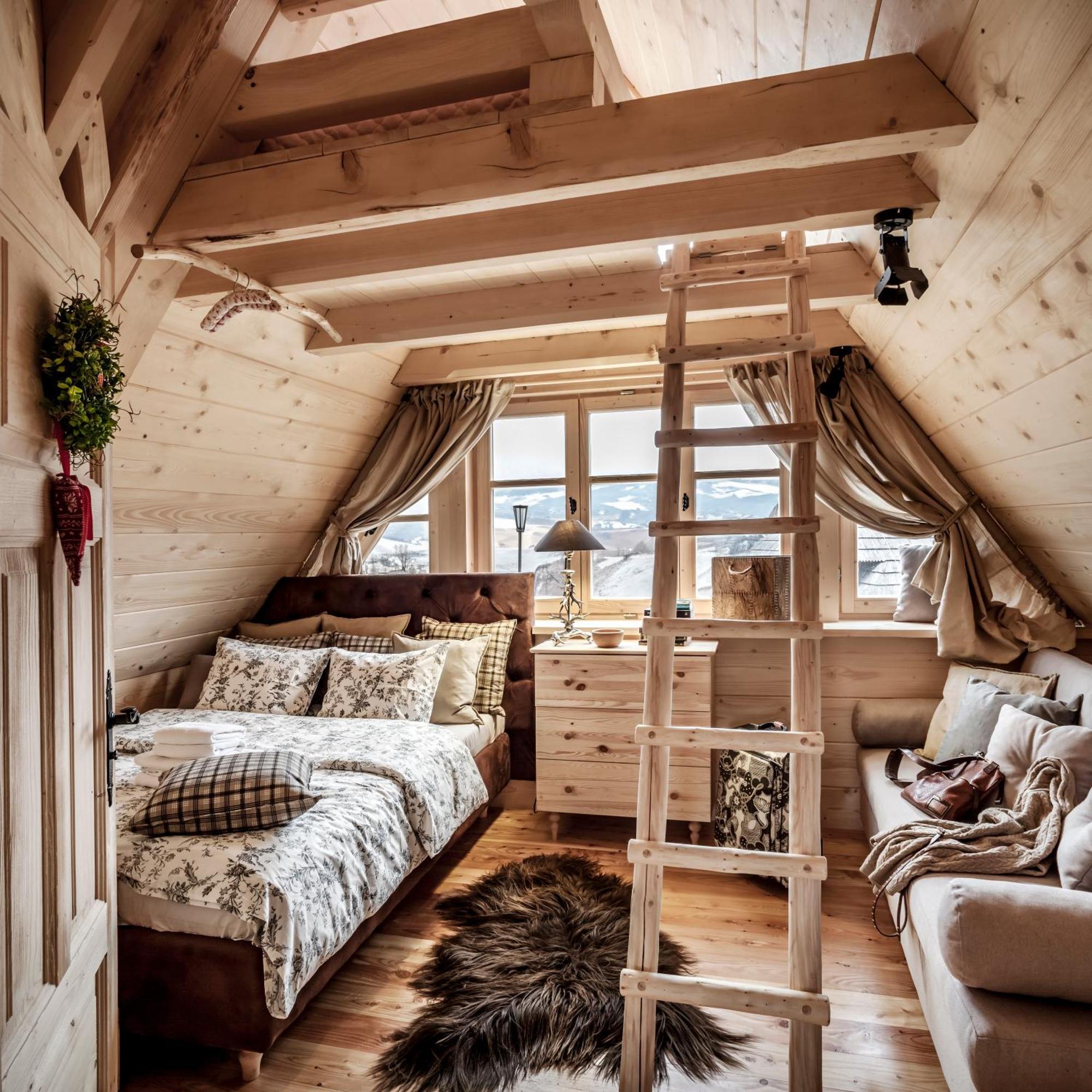 Gorska Osada Beautiful Chalets זקופאנה מראה חיצוני תמונה