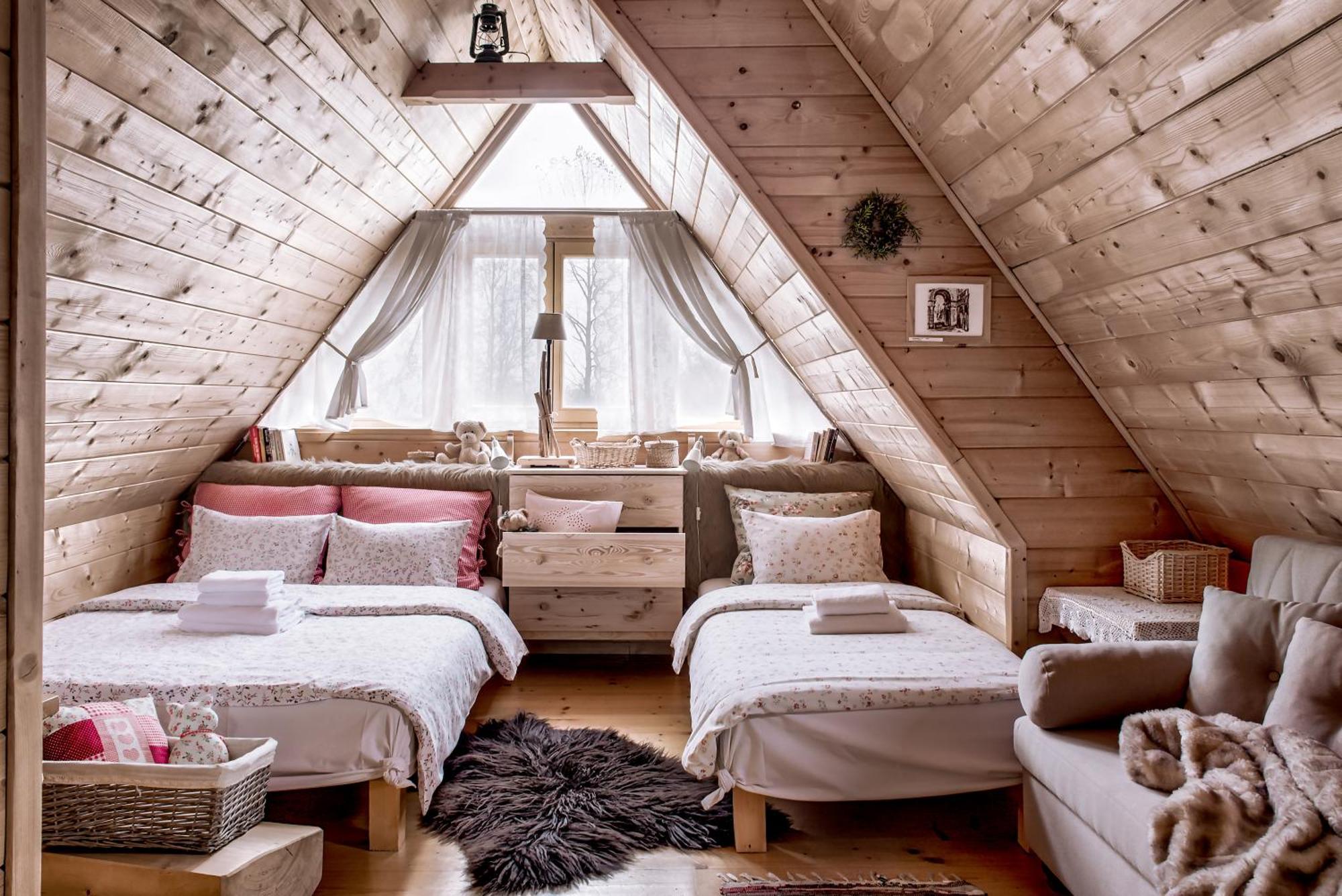 Gorska Osada Beautiful Chalets זקופאנה מראה חיצוני תמונה