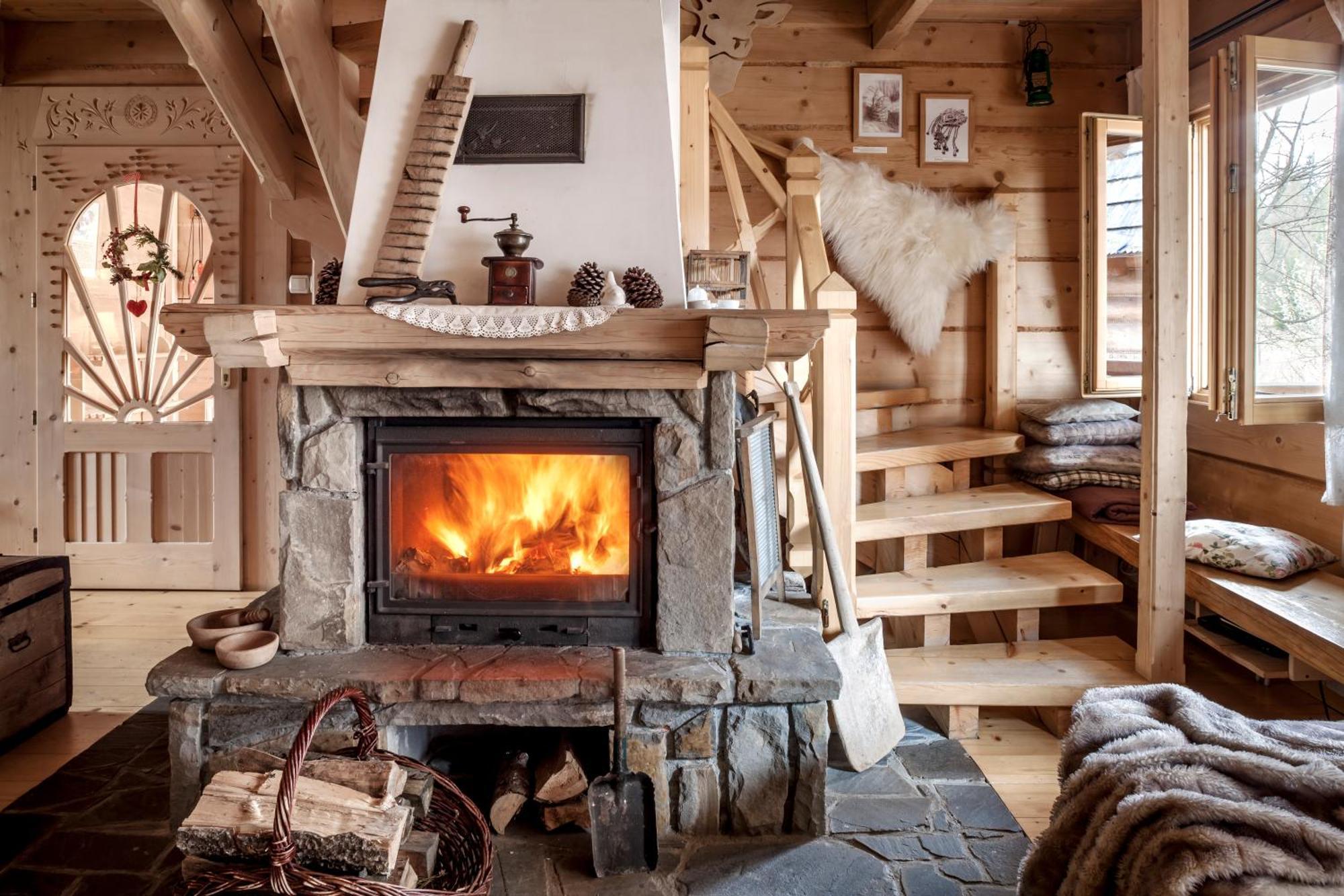 Gorska Osada Beautiful Chalets זקופאנה מראה חיצוני תמונה