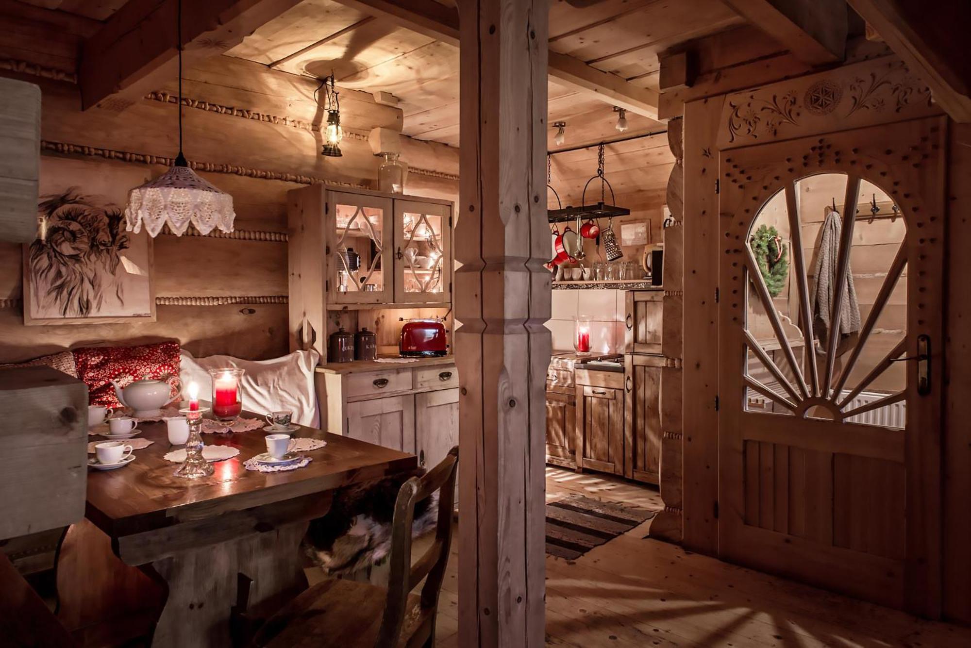 Gorska Osada Beautiful Chalets זקופאנה מראה חיצוני תמונה