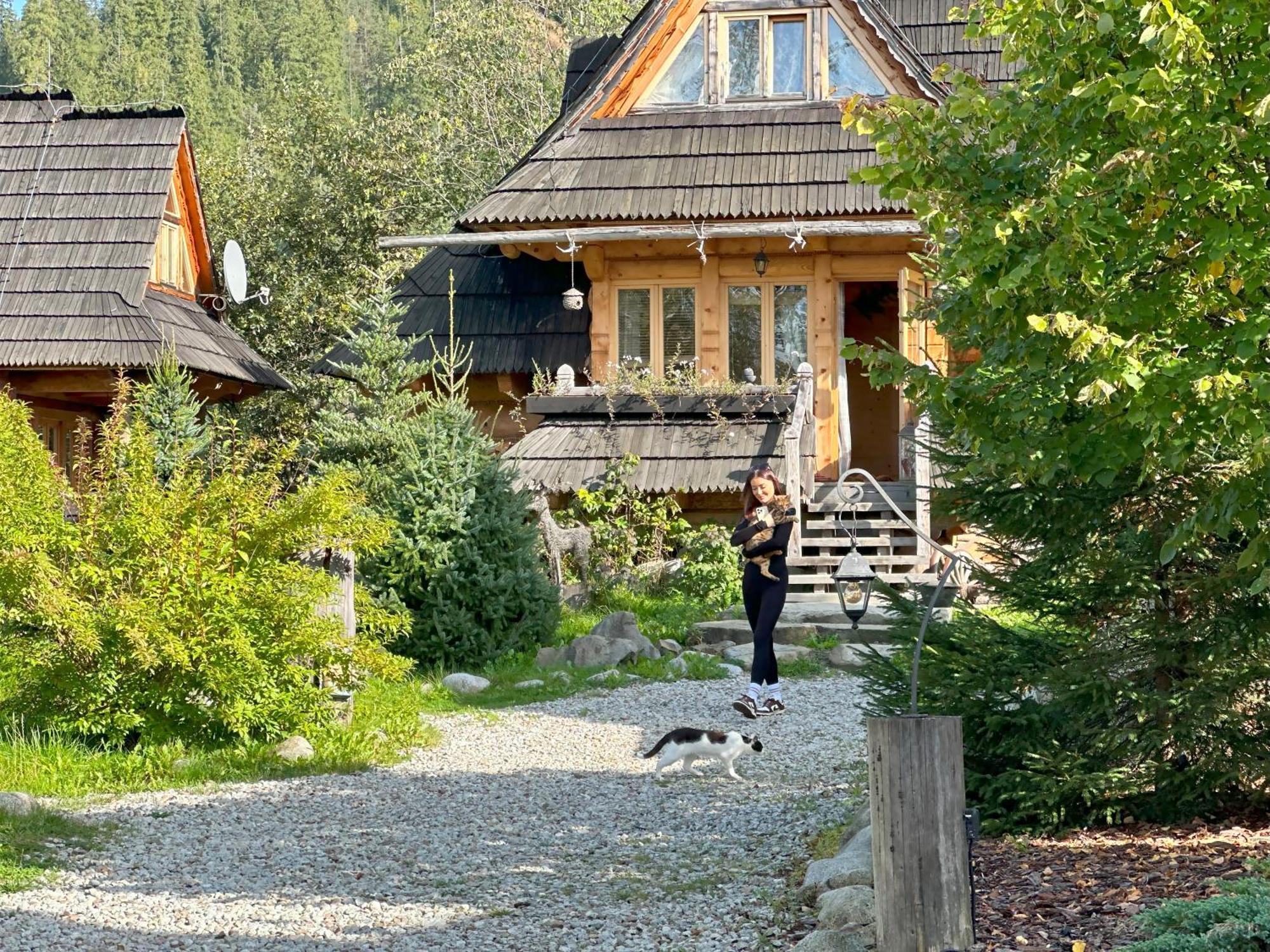 Gorska Osada Beautiful Chalets זקופאנה מראה חיצוני תמונה