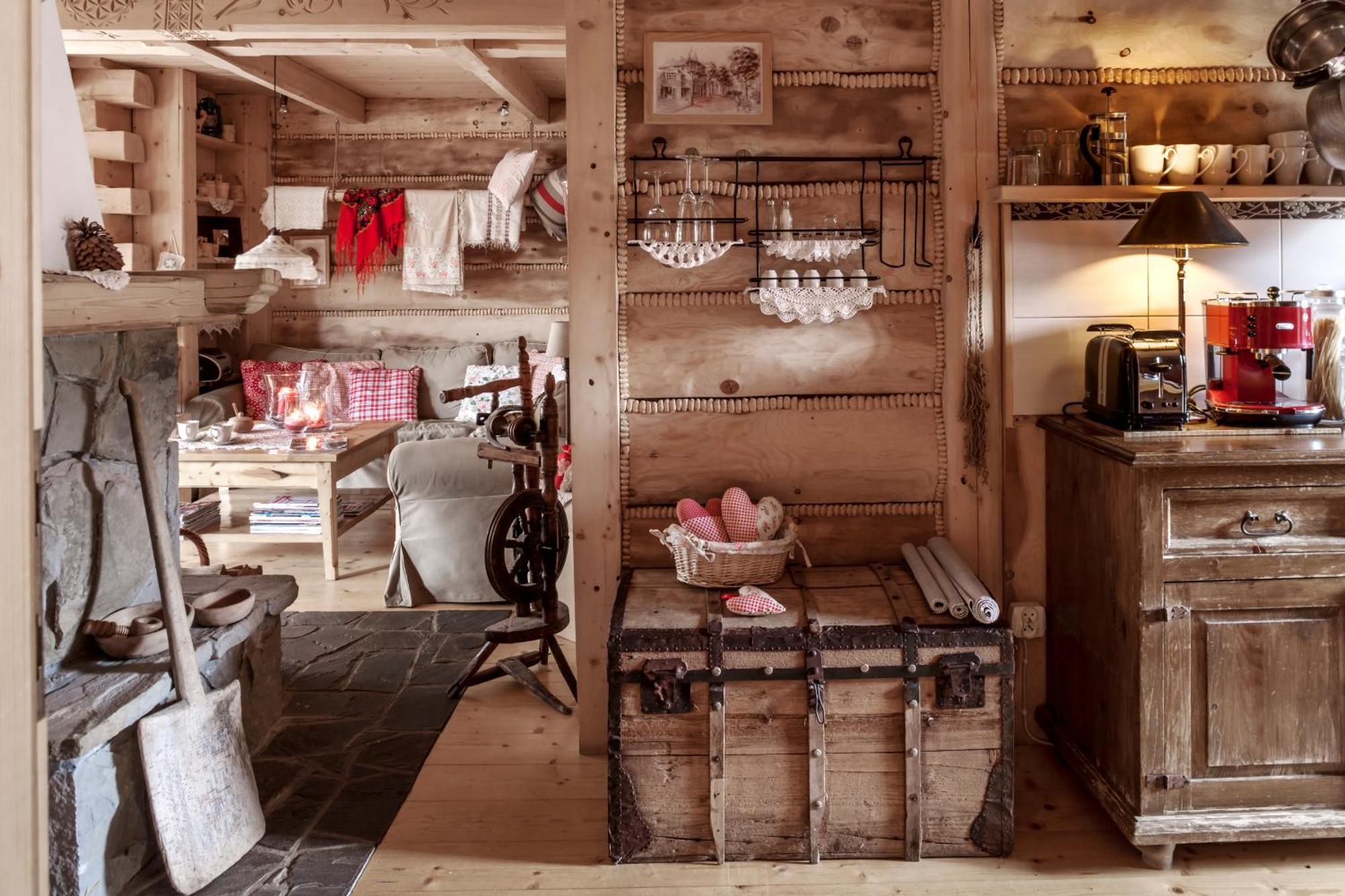 Gorska Osada Beautiful Chalets זקופאנה מראה חיצוני תמונה