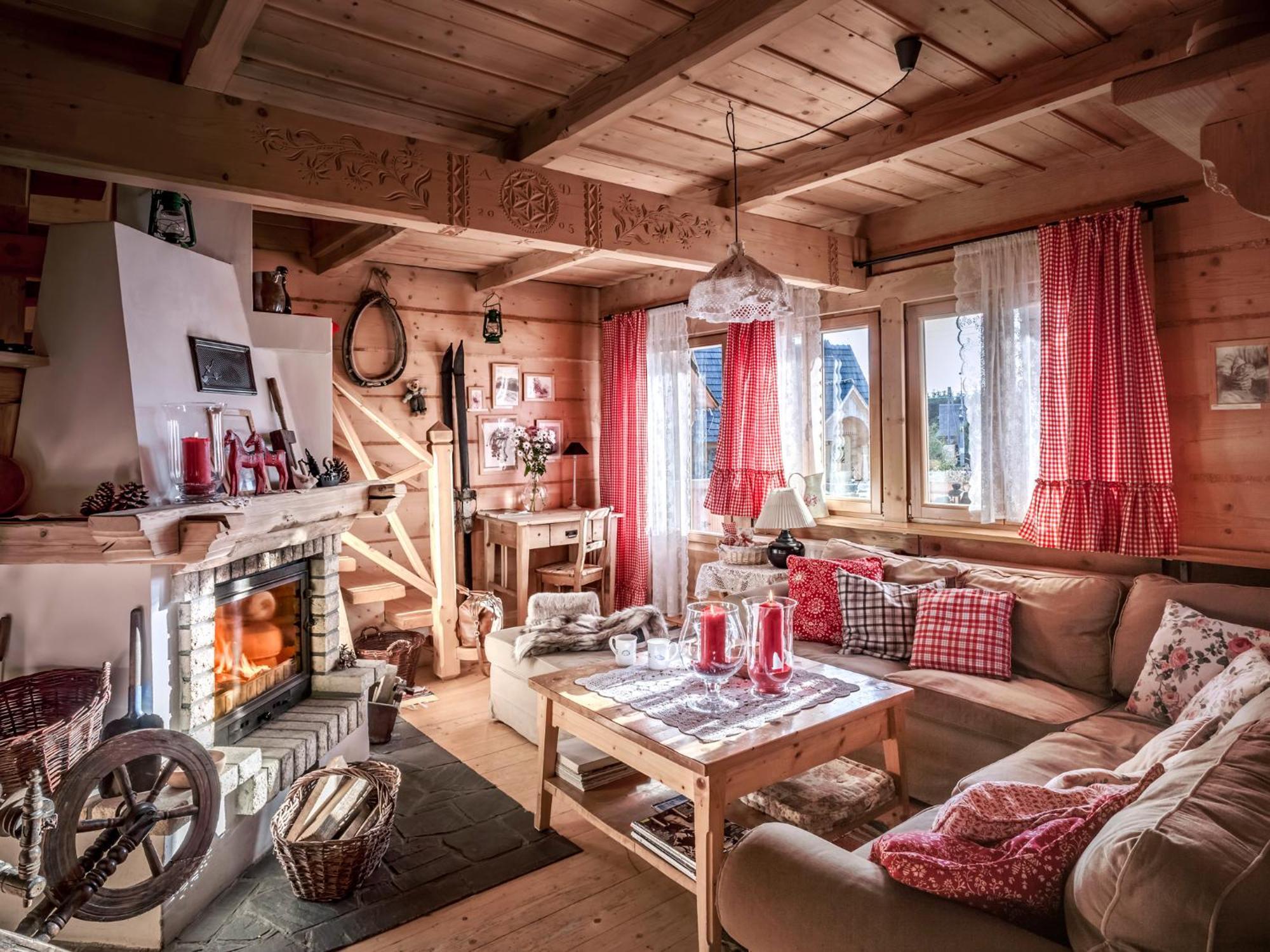 Gorska Osada Beautiful Chalets זקופאנה מראה חיצוני תמונה