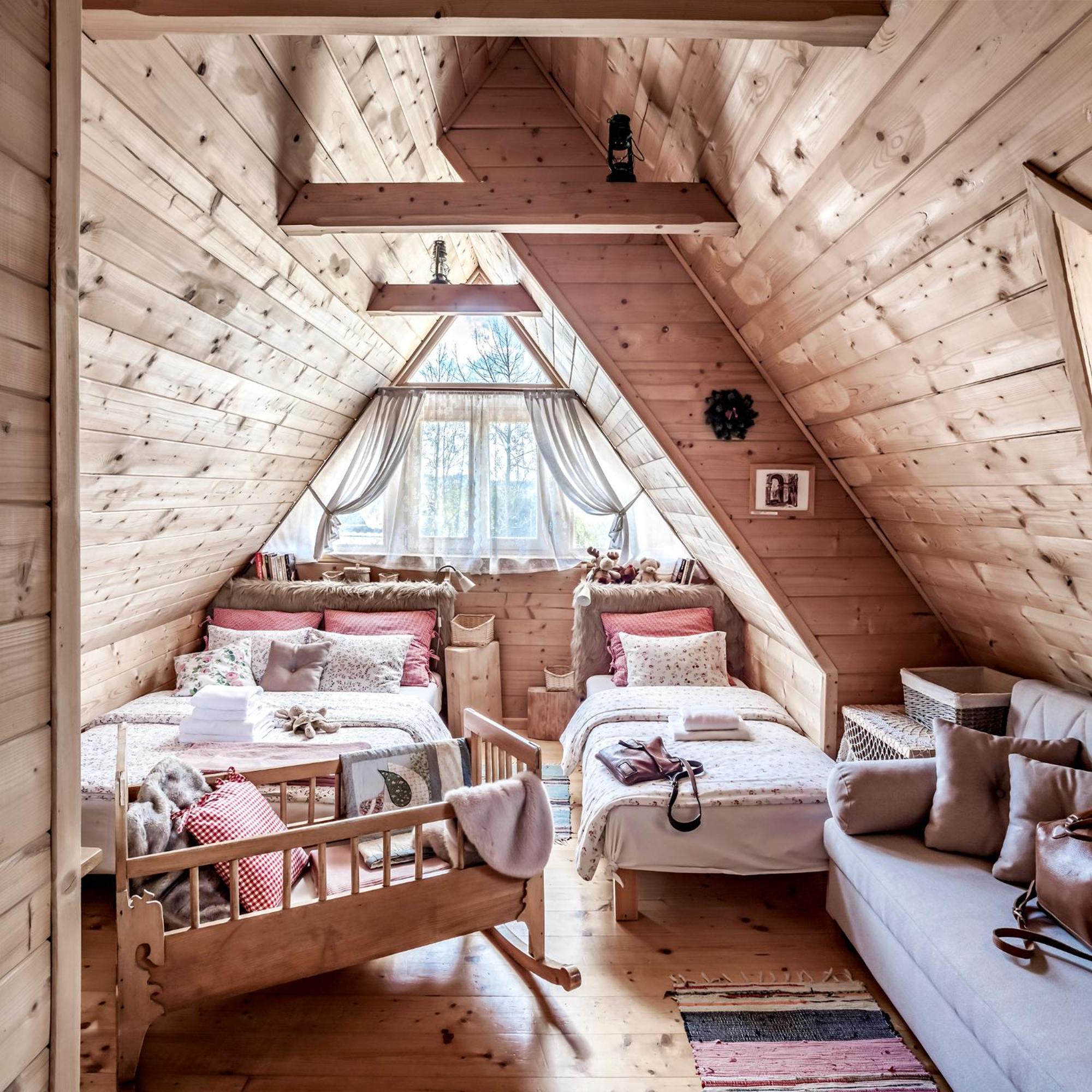 Gorska Osada Beautiful Chalets זקופאנה מראה חיצוני תמונה