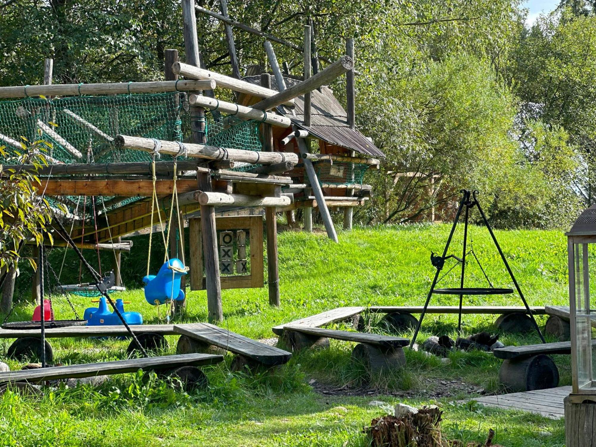 Gorska Osada Beautiful Chalets זקופאנה מראה חיצוני תמונה