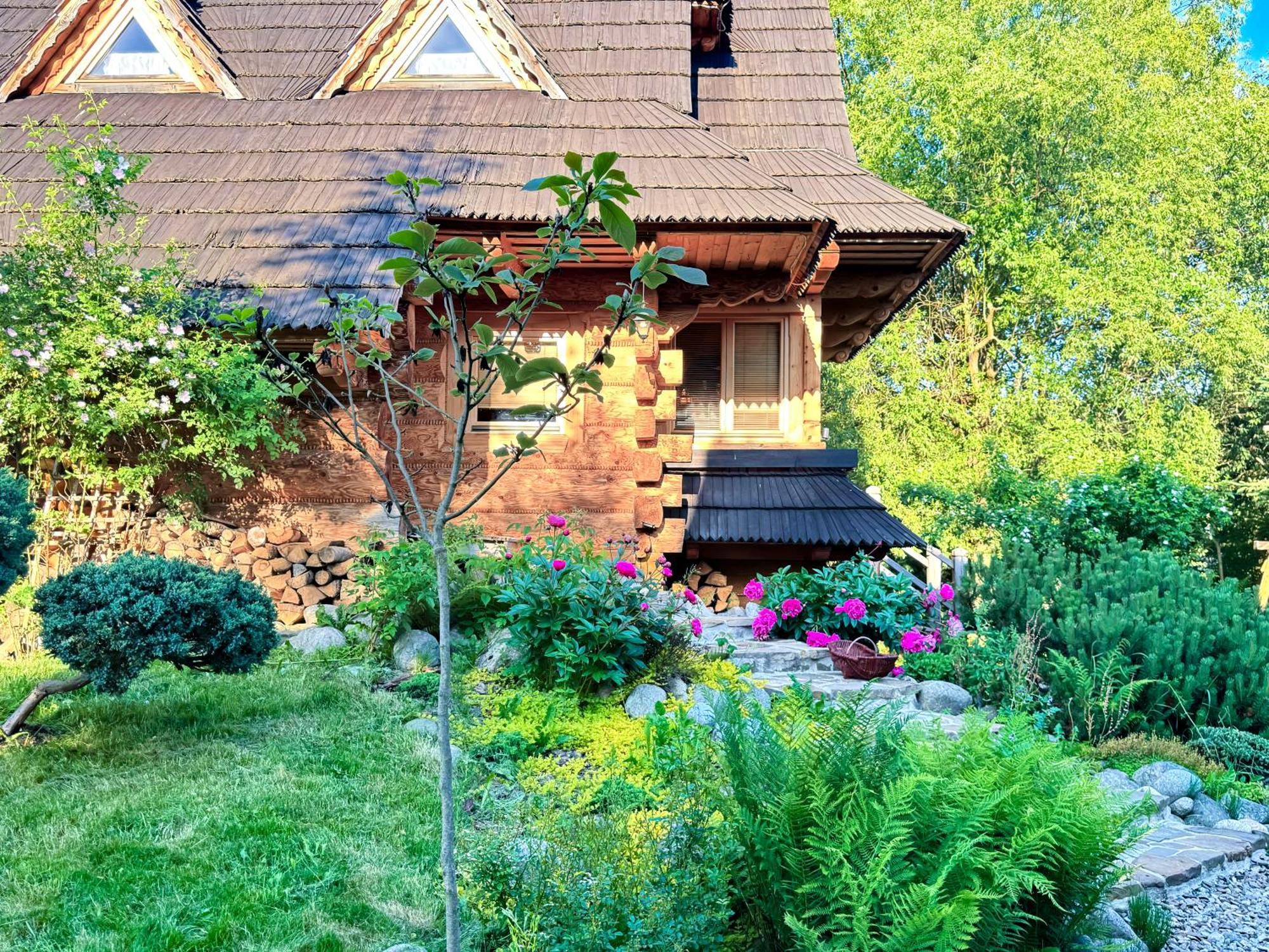 Gorska Osada Beautiful Chalets זקופאנה מראה חיצוני תמונה