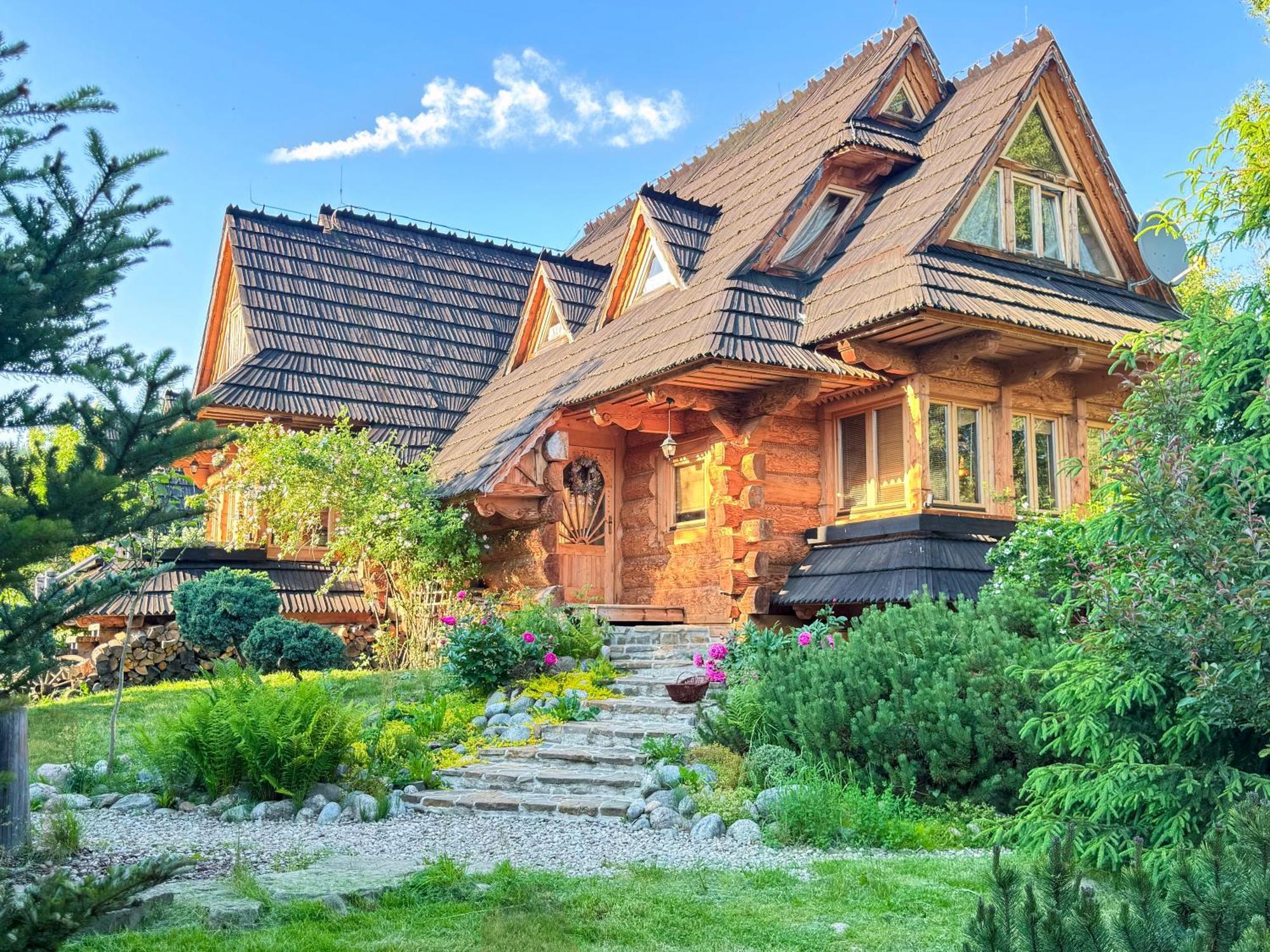 Gorska Osada Beautiful Chalets זקופאנה מראה חיצוני תמונה