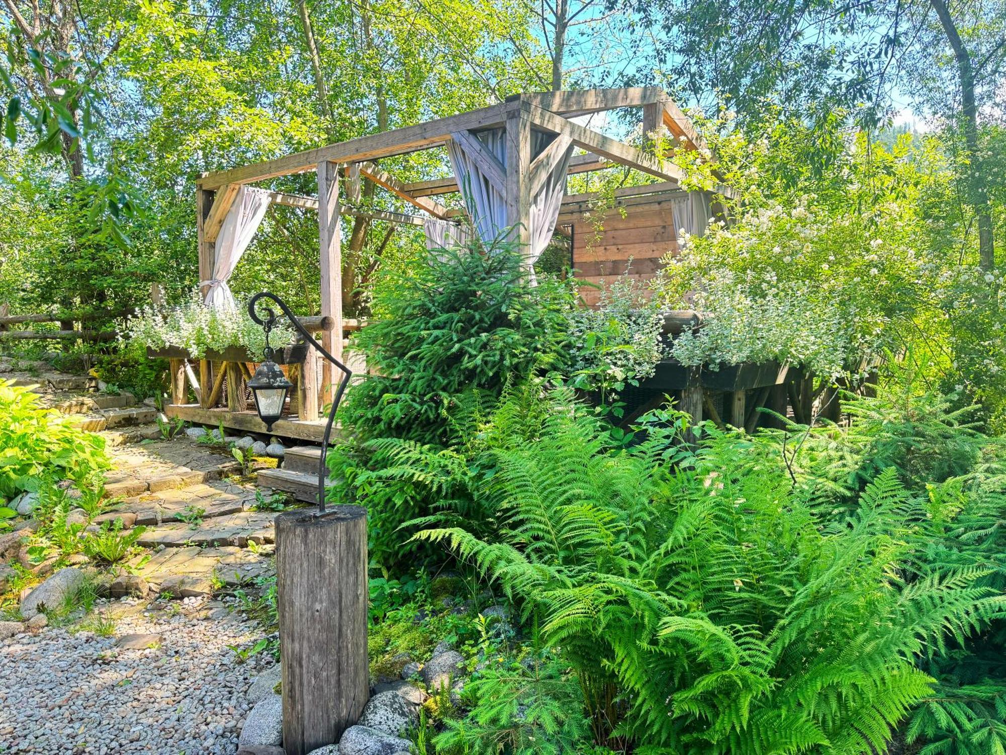 Gorska Osada Beautiful Chalets זקופאנה מראה חיצוני תמונה